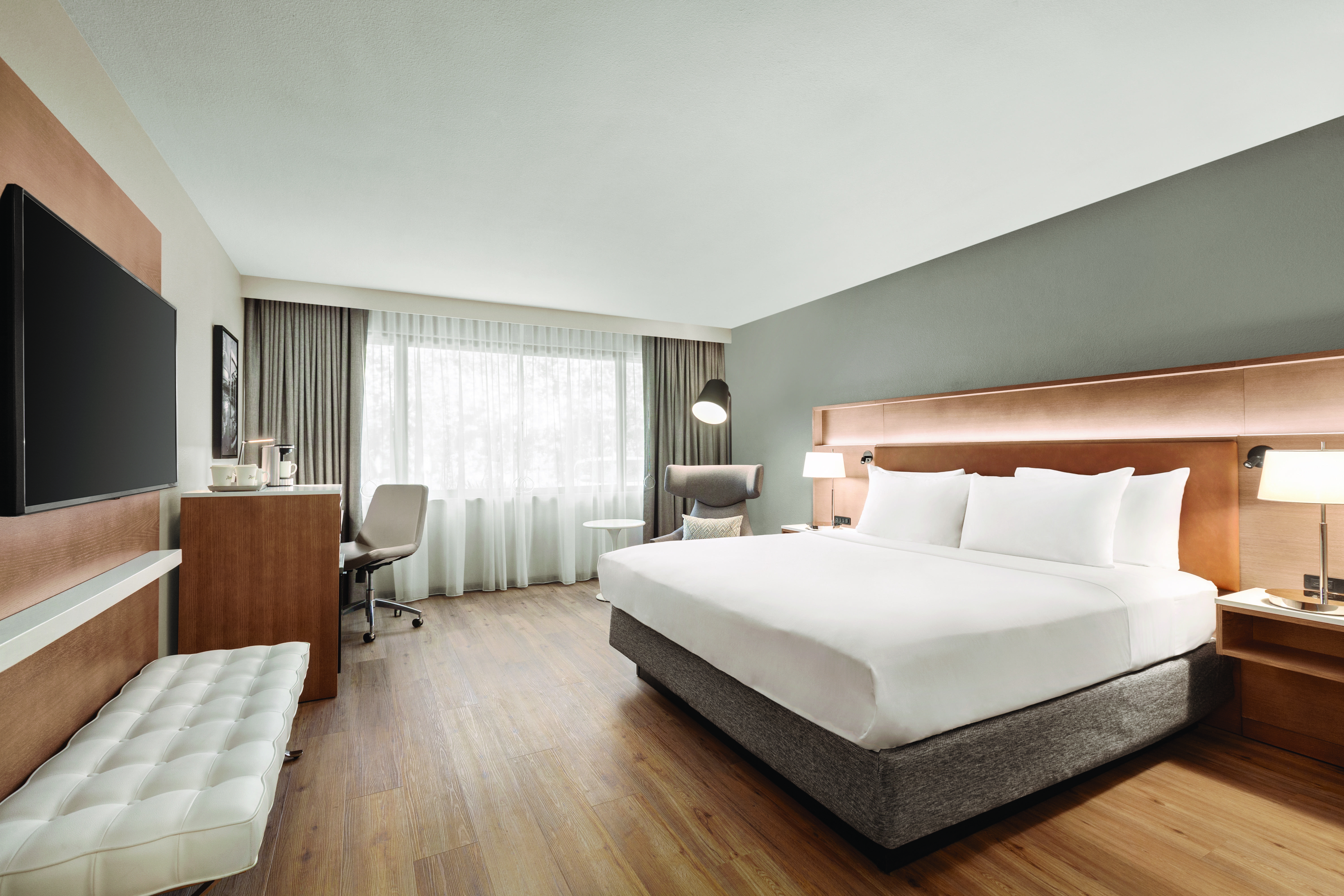 Radisson Hotel Запад Мемфис Экстерьер фото